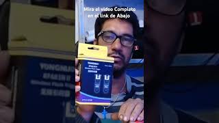 Comprando Radiodisparadores RF603 😁🤔💯🎁 [upl. by Neelyar]