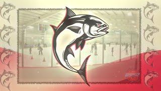 Bremerton Sockeyes Goal Song 202425 USPHL Premier [upl. by Shatzer]