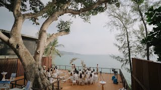 Wedding Phuket Thailand pullmanphuket [upl. by Lukasz]