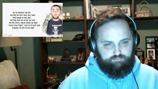 Dunno Mac Miller Reaction [upl. by Zipporah38]