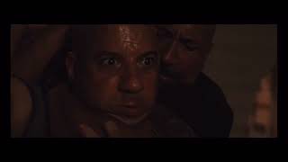 Fast Five Dominic Toretto vs Luke Hobbs fight scene [upl. by Nyliac28]