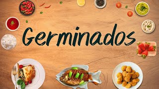 Súper Alimentos Germinados [upl. by Essirahs]