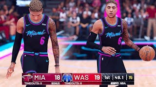 NBA 2K19 My Career EP 22  Reporters Impressed [upl. by Lohcin]