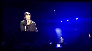 Brad Pitt introduces Toni Cornell and Ziggy Marley I am the Highway A Tribute to Chris Cornell [upl. by Gordon]