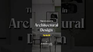 Tips to excel in Architectural Design Chapter 30  AD Course  Tips for Architecture Students [upl. by Kcyred]