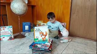 booktuber Rafael Mondaca [upl. by Melba]