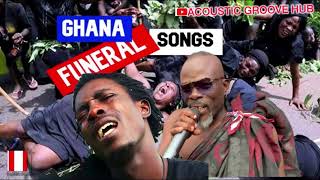 Ghana 🇬🇭 Funeral Songs Mix Ft Nana Tabri Asare Baffour Susu Su Adadamu Songs nanatabriliveband [upl. by Etna469]