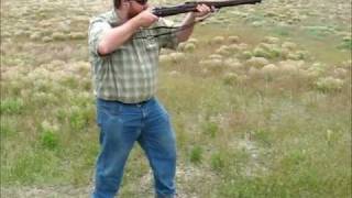 1903 Springfield MKI quick look and shoot jeff shoots stuff [upl. by Allesig]