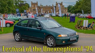 FotU 24  Festival of the Unexceptional [upl. by Odysseus]