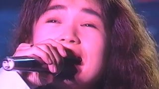 ZUTTO：永井真理子 1992  横浜スタジアム [upl. by Tollman]