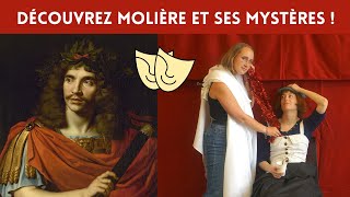 Découvrez Molière et ses mystères [upl. by Yole739]