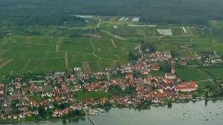 Ein Rundgang durch Hagnau am Bodensee [upl. by Suolkcin]