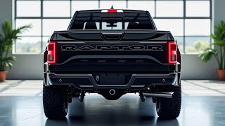 2025 Ford F150 Raptor R  The Ultimate OffRoad Performance Pickup Truck [upl. by Lexie605]