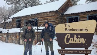 The Abandoned Backcountry Cabin [upl. by Hoshi663]