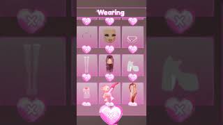 ✧ ┊ FREE Valentines Outfits YOU Can Make  DTI ┊ dresstoimpress ┊ dti ┊ outfitideas ┊ roblox [upl. by Eiramanig]