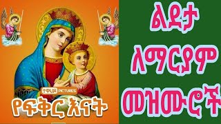 የልደታ ማርያም መዝሙር lideta mariam mezmur  ልደታ ለማርያም Lideta Le Maryam Mezmur New Lideta maryam [upl. by Petie963]