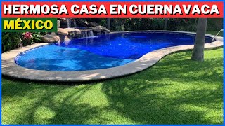 SE VENDE HERMOSA CASA EN JIUTEPEC CUERNAVACA MÉXICO [upl. by Vargas]