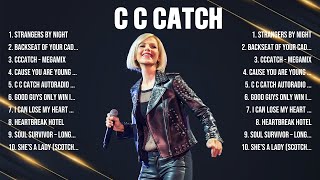 C C Catch Mix Top Hits Full Album ▶️ Full Album ▶️ Best 10 Hits Playlist [upl. by Pavlish]