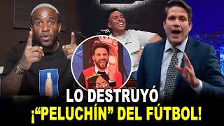 Paco Bazán y su peculiar mensaje al programa quotENFOCADOSquot de Jefferson Farfán [upl. by Enilatan]