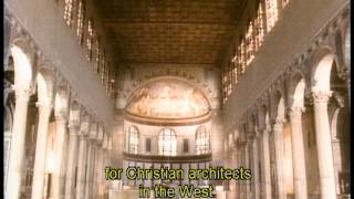 Episode 2 A White Garment of Churches Romanesque and Gothic Art part 3 [upl. by Aerdnak610]