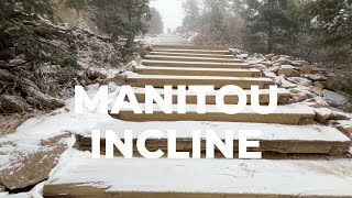 Manitou Incline [upl. by Shields]