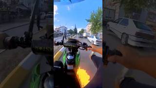 Tank Explodes with Rider On Bike  N1ceeMotovlog [upl. by Polloch325]