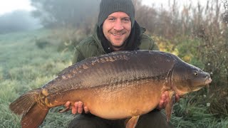 Coking Farm Oak Lake 30lb CARP GALORE [upl. by Laddie]