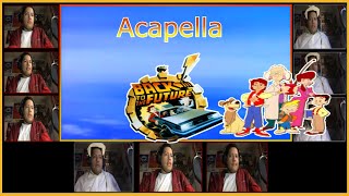 Back to the Future TV Series Theme  Acapella [upl. by Coppinger]