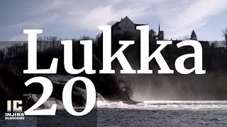 Luganda Bible Audio  LUKKA 20  Baibuli Yoluganda  Endagaano Empya  Namirembe  Israel Musaasizi [upl. by Asena]