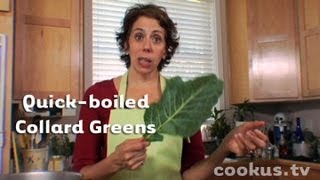 How to Cook Collard Greens [upl. by Octavia]