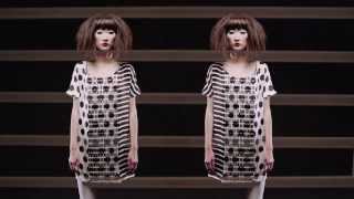 The Lenticular Dress by Antoine Peters  A film by Oscar Verpoort [upl. by Schifra]