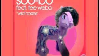 Wild Horses  Soo Bo Feat Tee Webb  The Dance Mixes [upl. by Pronty605]