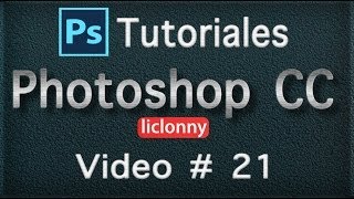 Tutorial Photoshop CC  21Camera Raw ¿Cómo aplicar Sepia Efectos Película y Viñeta liclonny [upl. by Narat]