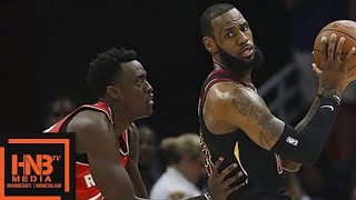 Cleveland Cavaliers vs Toronto Raptors Full Game Highlights  Game 3  2018 NBA Playoffs [upl. by Ajed]