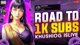 Winter Mode Coming🥶Boom Baam GameplayTeamcodeiphonegirlgamer newupdate bgmi live pubgmobile [upl. by Itnuahsa60]