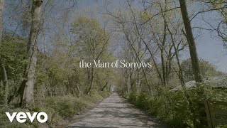 Steffany Gretzinger  Man of Sorrows Official Lyric Video [upl. by Jeramey925]