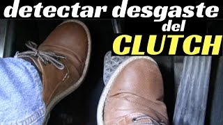 ¿CÓMO DETECTAR DESGASTE DEL CLUTCH  Velocidad Total [upl. by Christin]