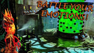 Guild Wars 2 End of Dragons  21  Battle Your Emotions [upl. by Warrick]