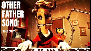 Coraline  Other Father Song 1 hour [upl. by Aufmann314]