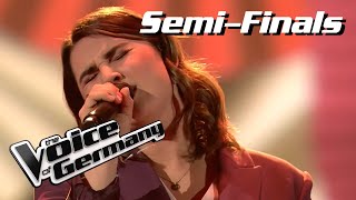 Tom Petty  Free Fallin Linda Elsener  SemiFinals  The Voice of Germany 2021 [upl. by Suehtomit]