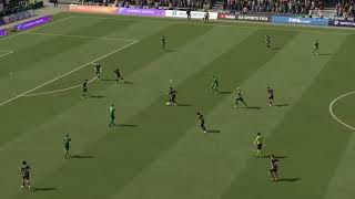 FIFA 21  Preston vs Norwich [upl. by Huckaby]