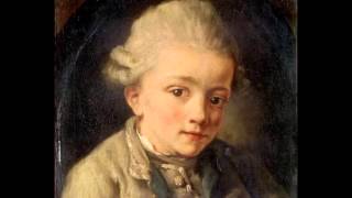 W A Mozart  KV 63  Cassation in G major [upl. by Corvese]