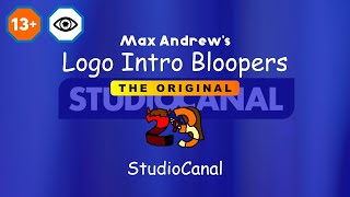 Max Andrew’s Logo Intro Bloopers The Original  23  StudioCanal [upl. by Gerlac]