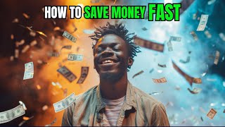 How to Save Money Fast 10 Proven Tips [upl. by Anna-Diana318]