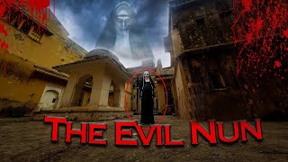 Evil Nun vs Serbian dancing Lady  Crazy Horror Escape  Parkour Pov Horror Short [upl. by Imehon389]