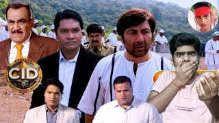 Cid को क्यों पड़ी Sunny Deol की जरूरत  Cid Best Episode  सीआईडी Cid Today New Aaj Ka Episode 2024 [upl. by Latsyc120]