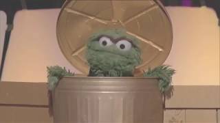 Oscar The Grouch amp Anderson Cooper 2012 [upl. by Ahsiekat]