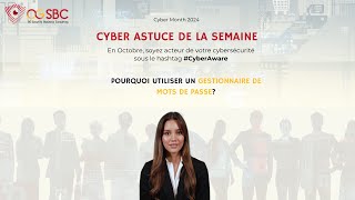 Pourquoi Utiliser un Gestionnaire de Mots de Passe [upl. by Stormie326]