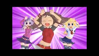 Caramelldansen ROCK COVER Free Download [upl. by Abercromby]