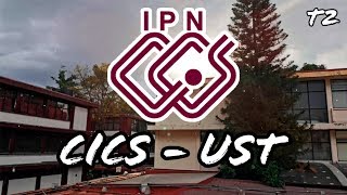 ¡El mejor tour que hemos grabado CICS UST IPN  GANG [upl. by Tanberg]